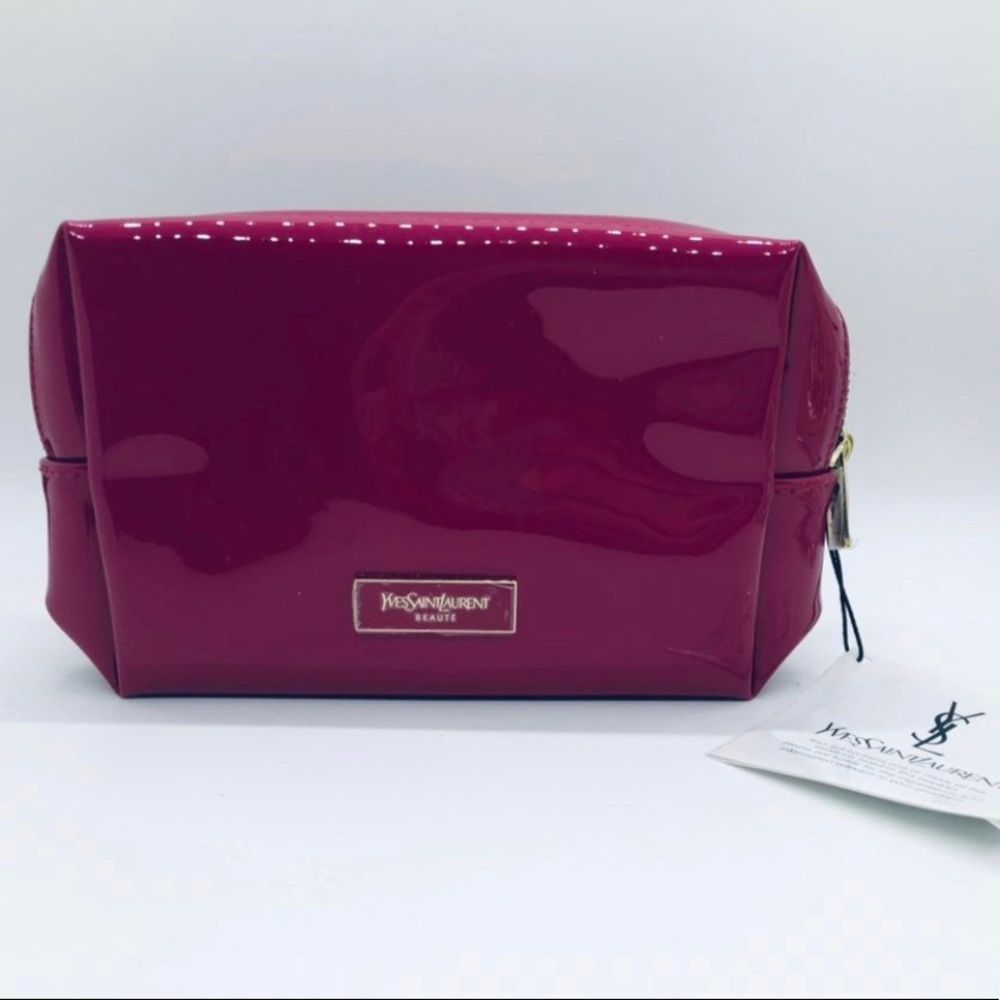 Yves Saint Laurent Beauty Cosmetic Bag
